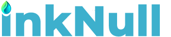 InkNull Logo-color